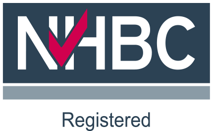 NHBC logo